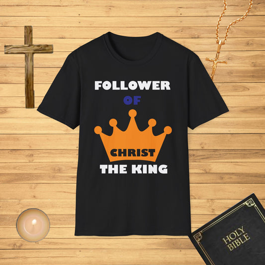 Follower of Christ the king