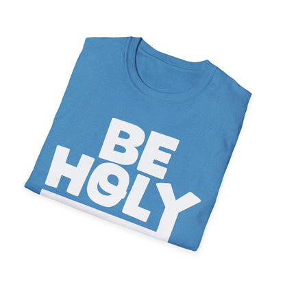 Be holy