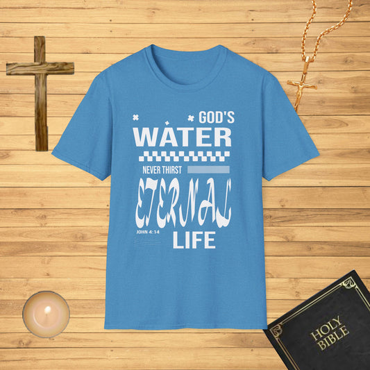 God's water