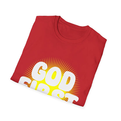 God first