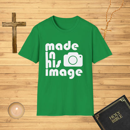 Made in his image