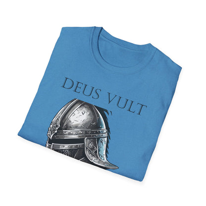 Deus vult crusader T-Shirt