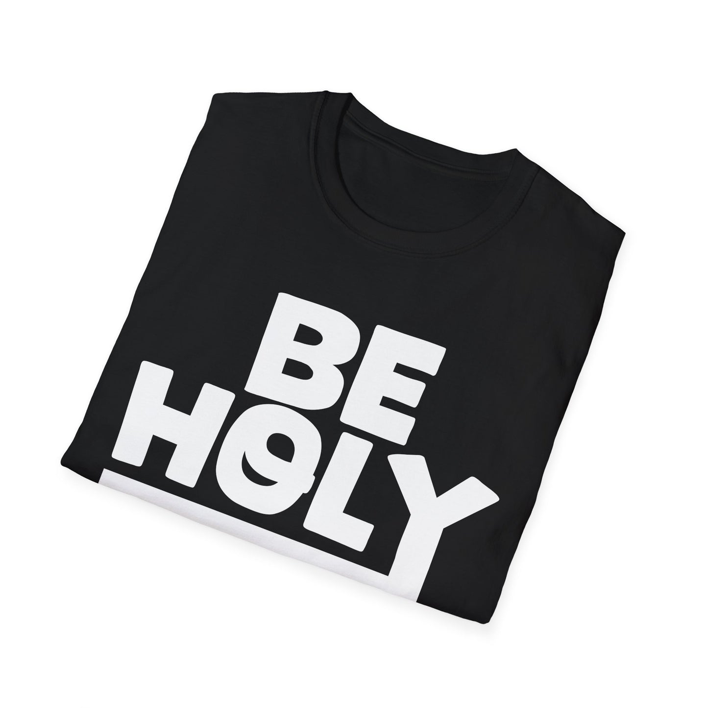 Be holy