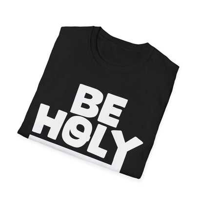 Be holy