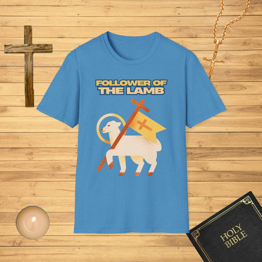 Follower of the Lamb T-Shirt