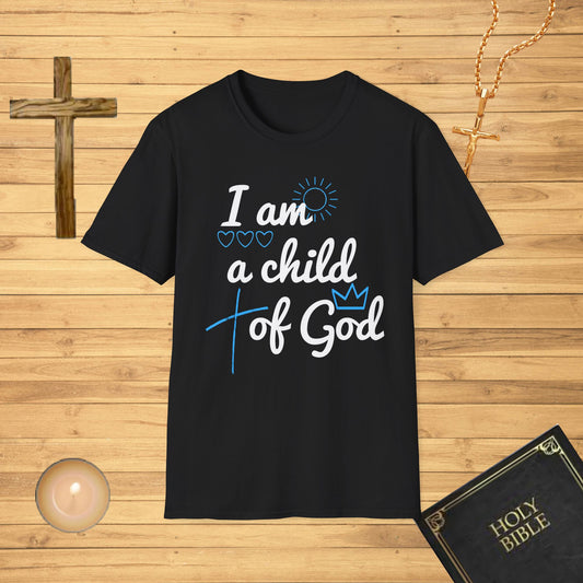 I am a Child of God T-Shirt