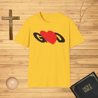 God heart