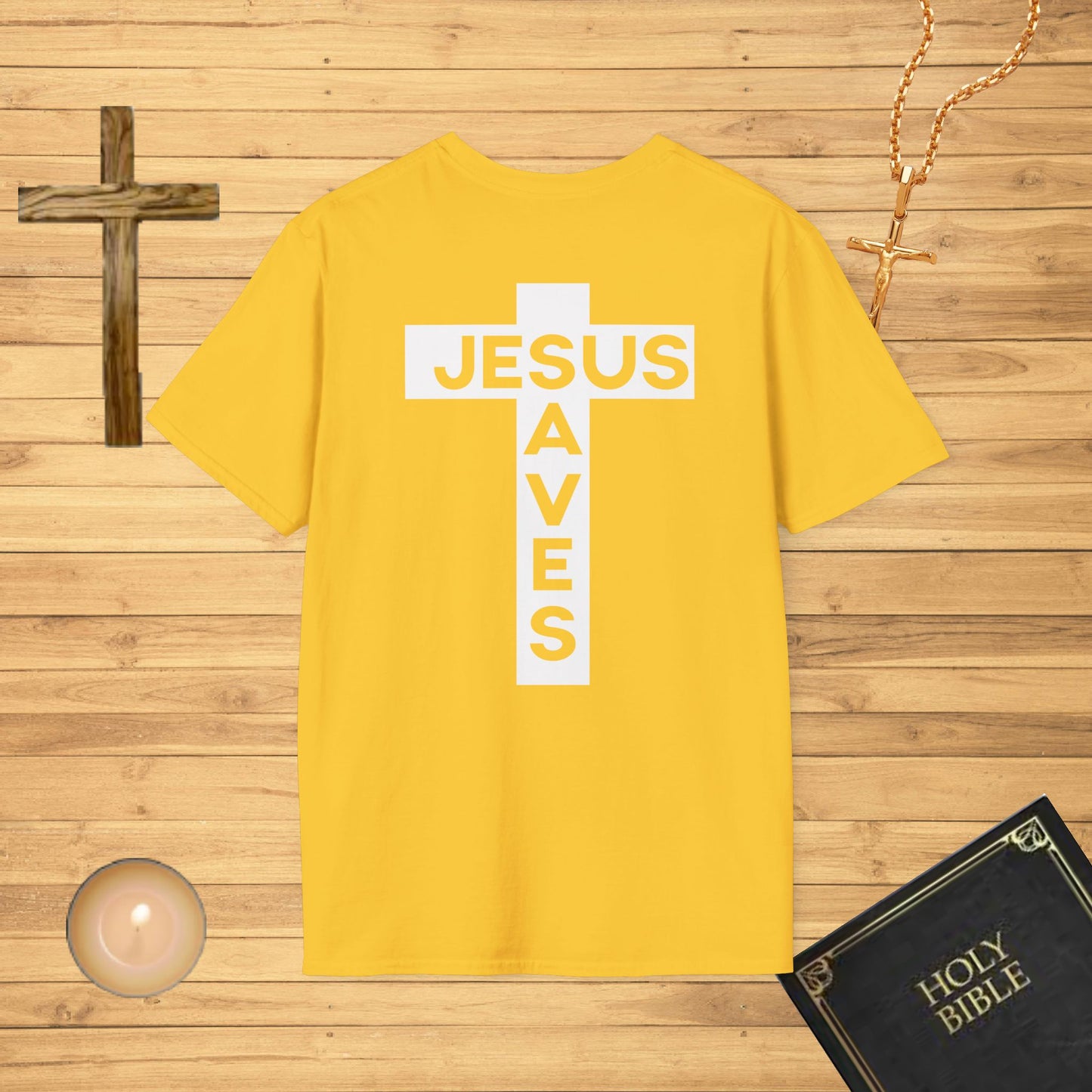 Jesus, Saves