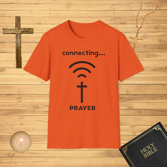 Connecting prayer