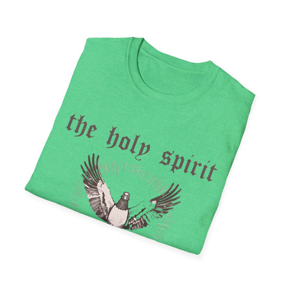 The Holy Spirit is in me