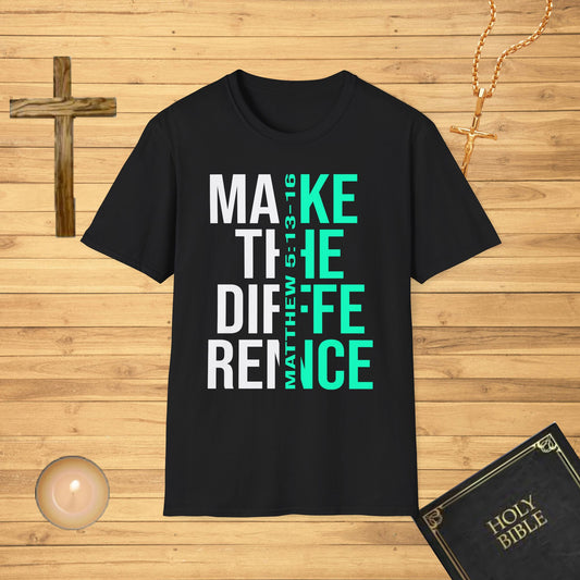 Make the difference T-Shirt
