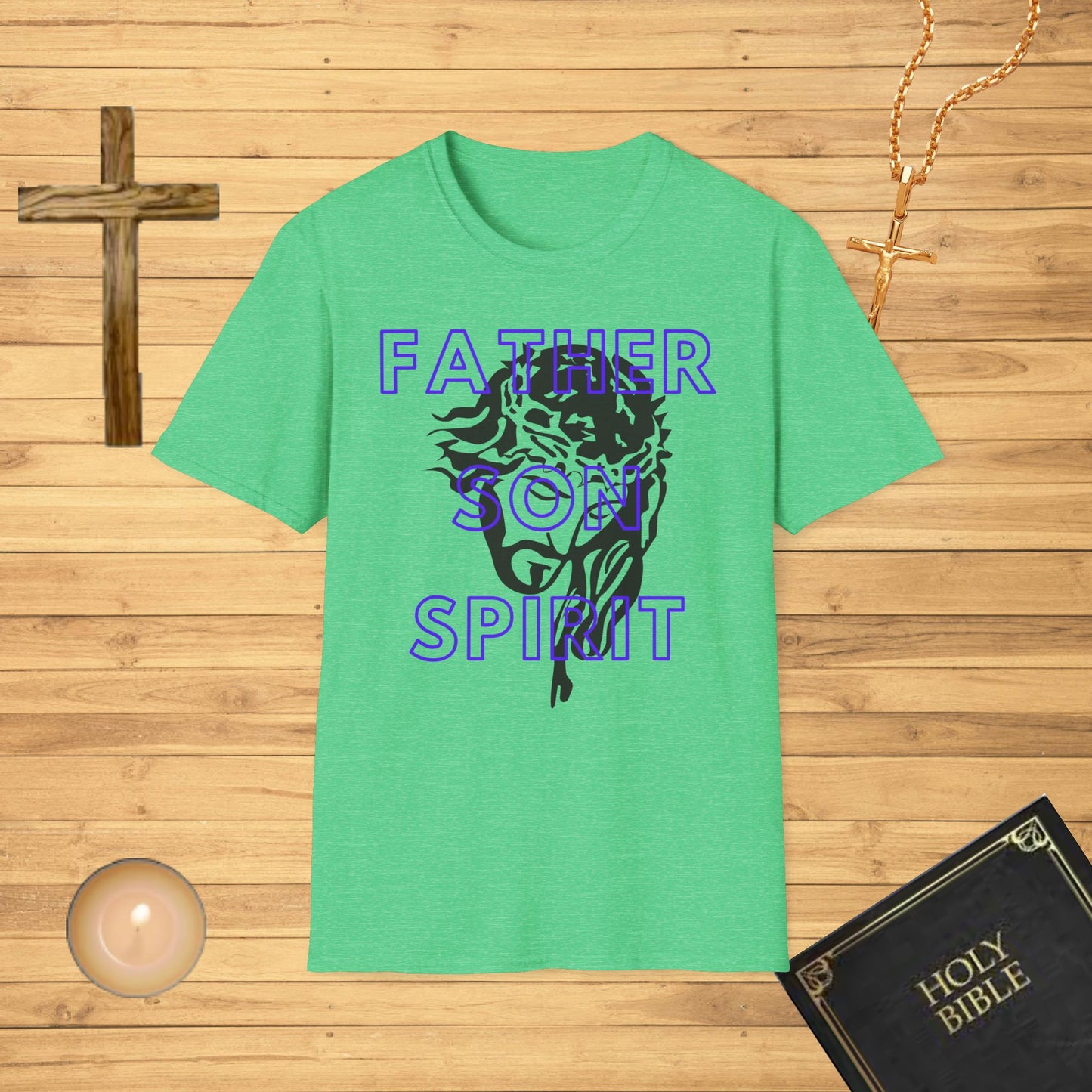 Father son spirit T-Shirt