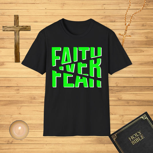 Faith over fear T-Shirt