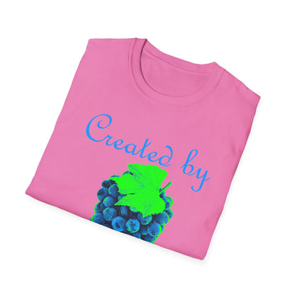 Created by the Creator