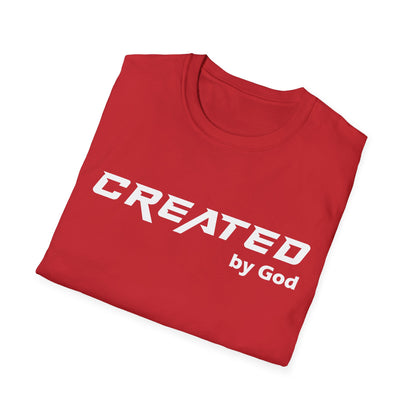 Created by God