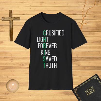 Crusified light