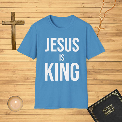 Jesus is King T-Shirt