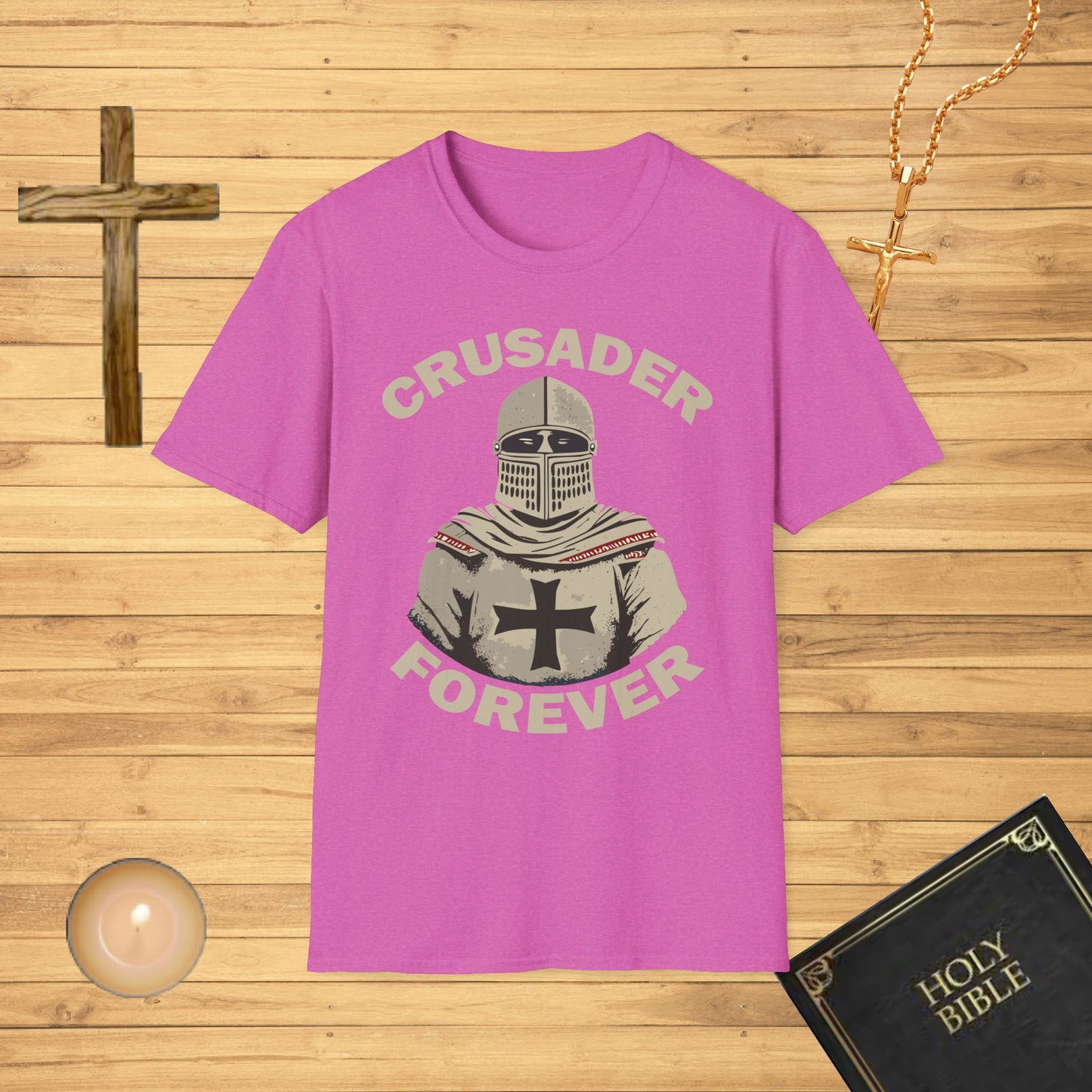 Crusader forever