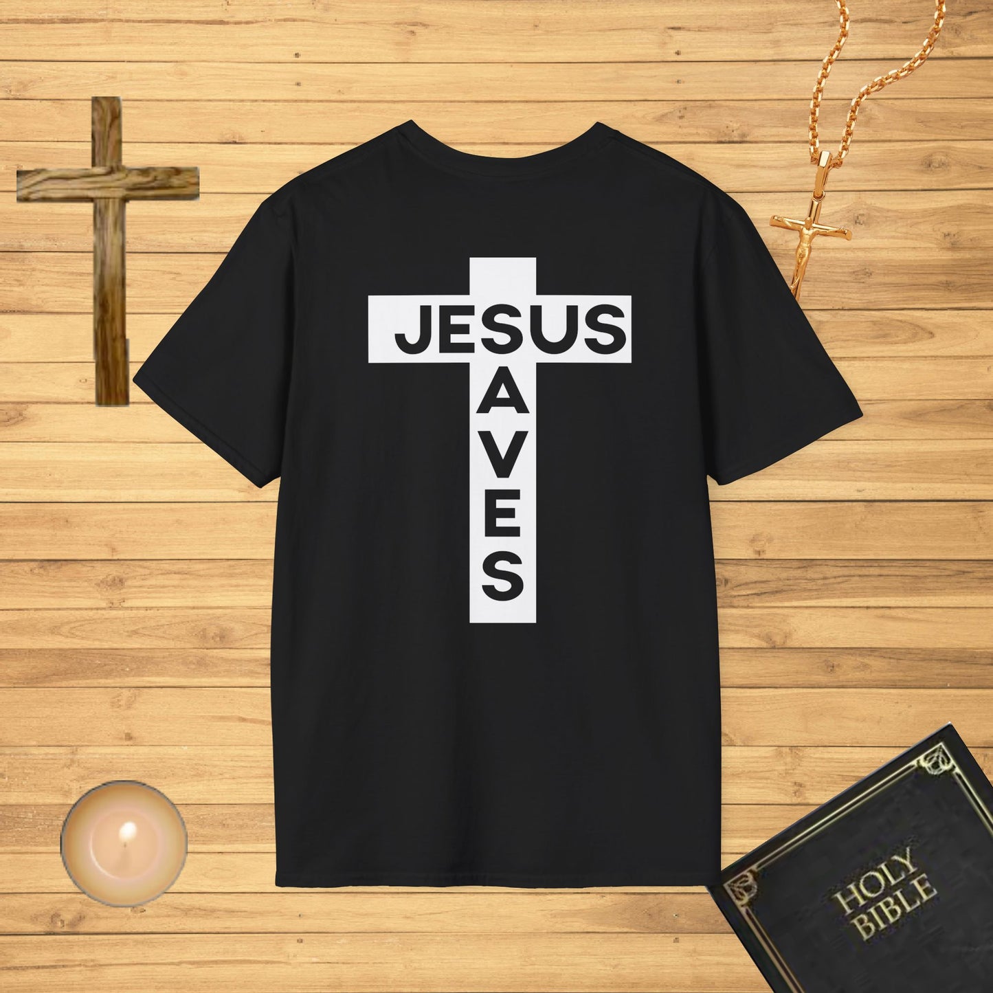 Jesus, Saves