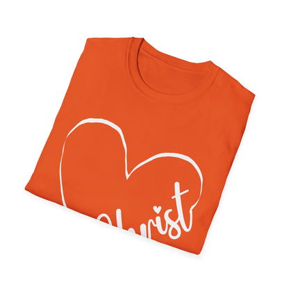 Christ heart