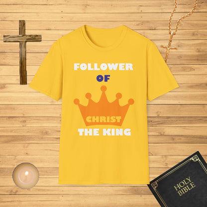 Follower of Christ the king