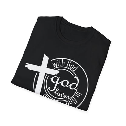 God loves