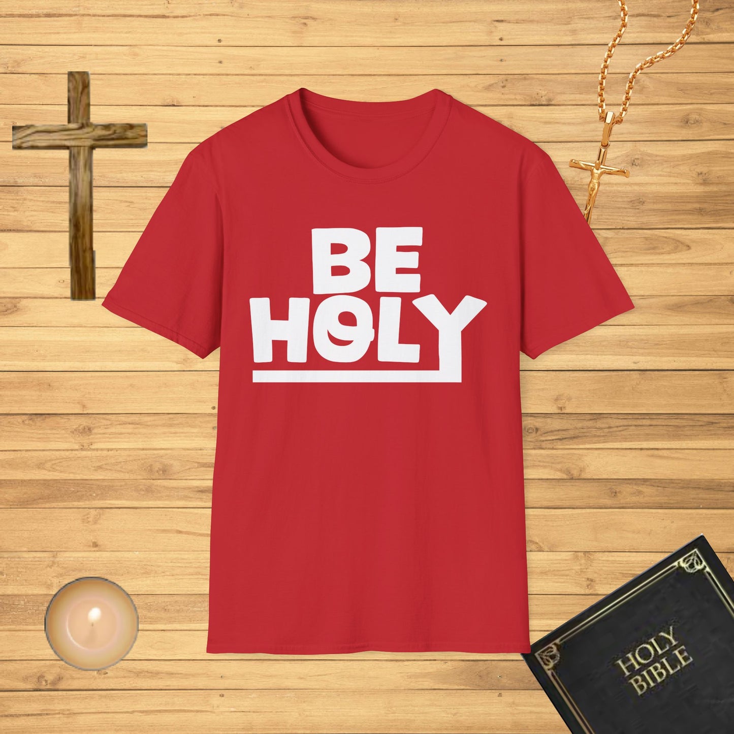 Be holy