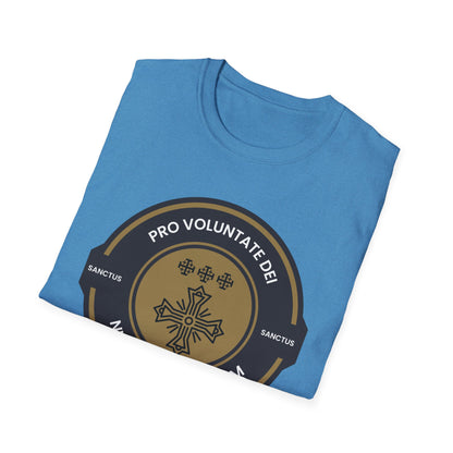 for the will of God now and into eternity - T-shirt