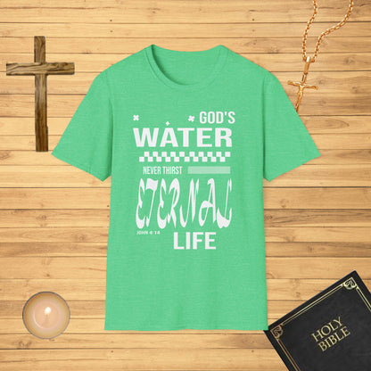 God's water