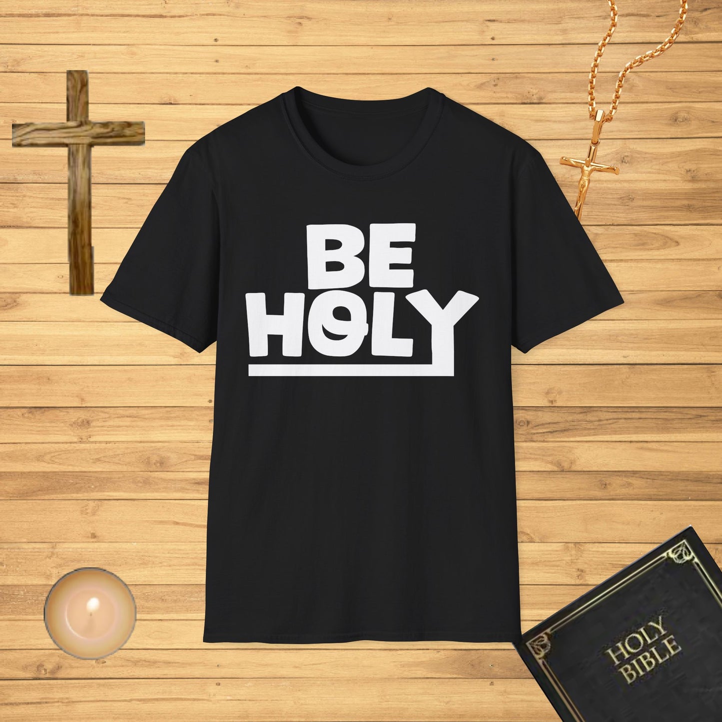 Be holy