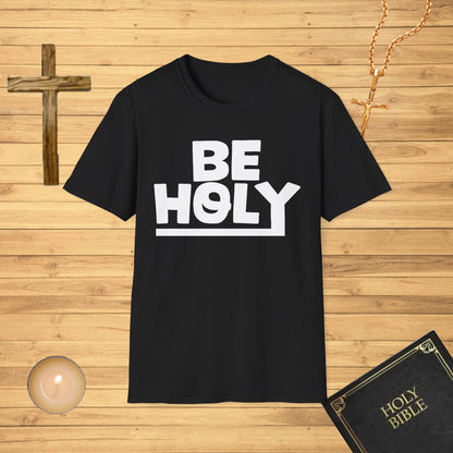 Be holy